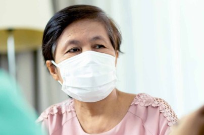 Image for Ne retardez pas le traitent si vous croyez présenter un risque de cancer poumon