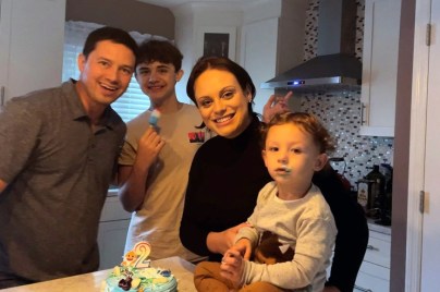 Image for Trouver la joie après deux diagnostics de cancer du col de l’utérus