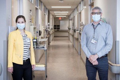 Image for Comment le Programme d’évaluation diagnostique du poumon contribue à améliorer l’accès aux soins pour les Ontariens atteints du cancer du poumon en milieu rural