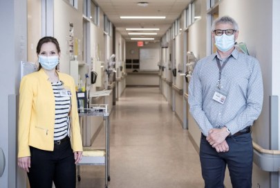 Comment le Programme d’évaluation diagnostique du poumon contribue à améliorer l’accès aux soins pour les Ontariens atteints du cancer du poumon en milieu rural